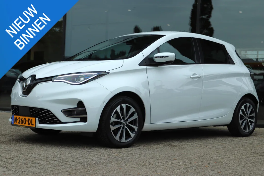 Renault Zoé (2021) — foto 1