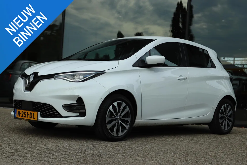 Renault Zoé (2021) — foto 1