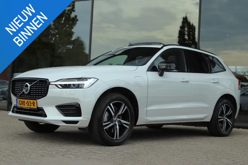 Volvo XC60 (2021)
