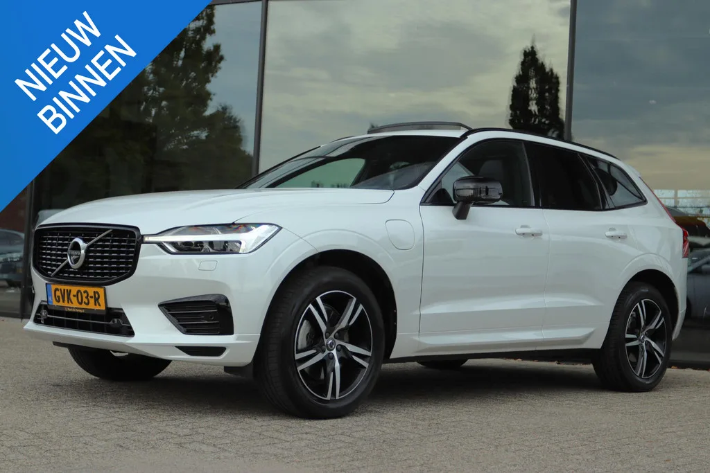 Volvo XC60 (2021) — foto 1