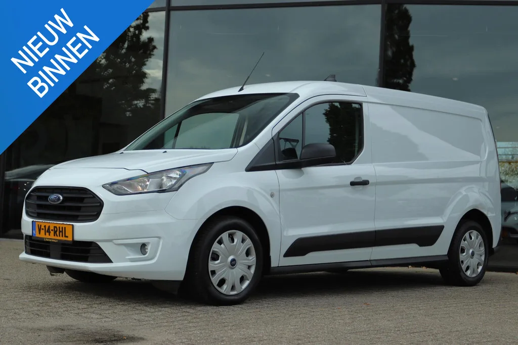 Ford Transit Connect (2024) — foto 1