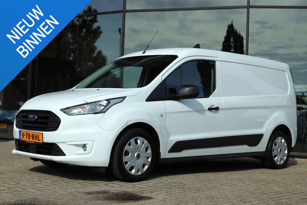 Ford Transit Connect (2024) — foto 1