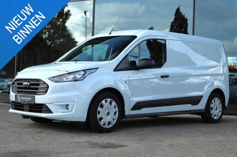 Ford Transit Connect (2024)