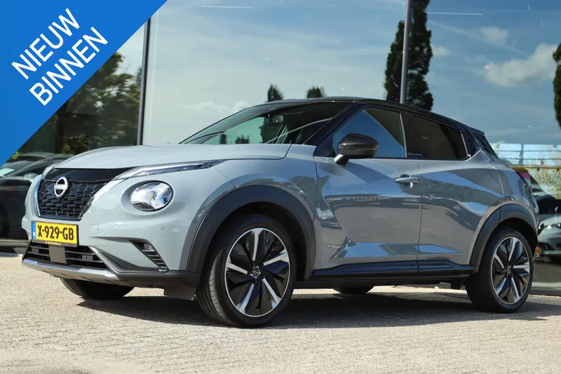 Nissan Juke (2023)