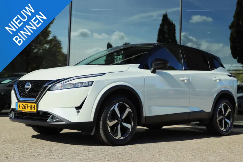 Nissan Qashqai (2022)
