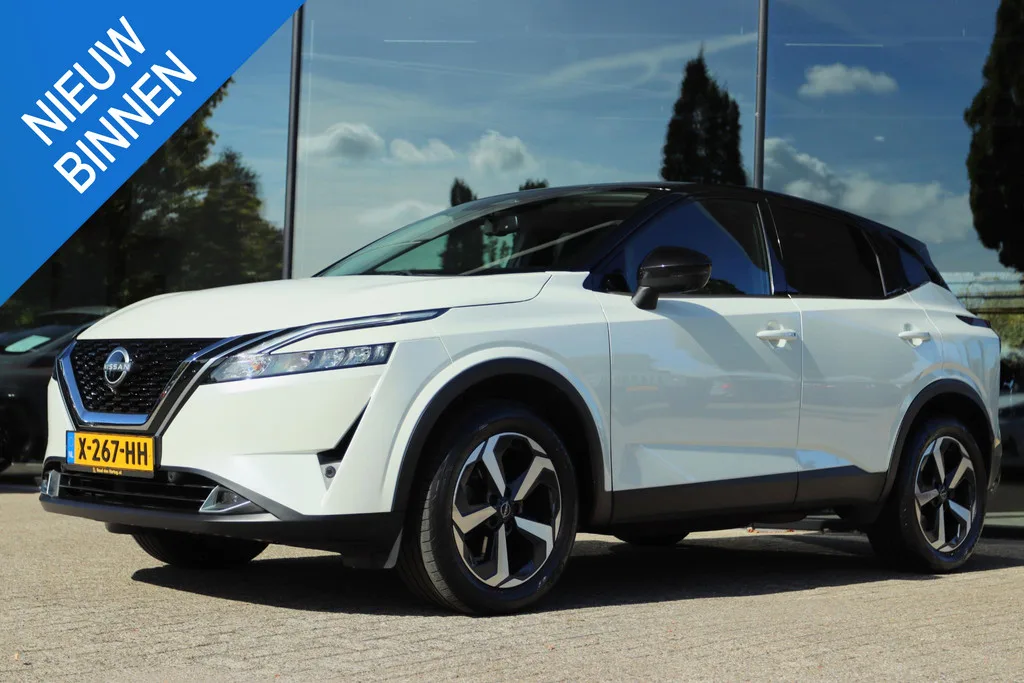 Nissan Qashqai (2022) — foto 1