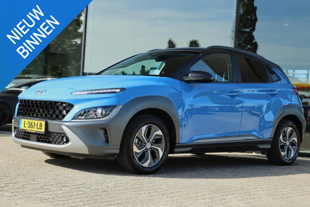 Hyundai Kona (2021) — foto 1