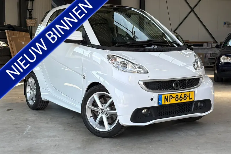 Smart ForTwo (2013)