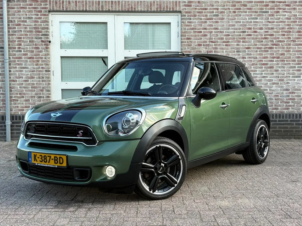 MINI Countryman (2015) — foto 1