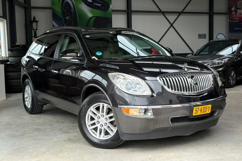 Buick Enclave (2008)