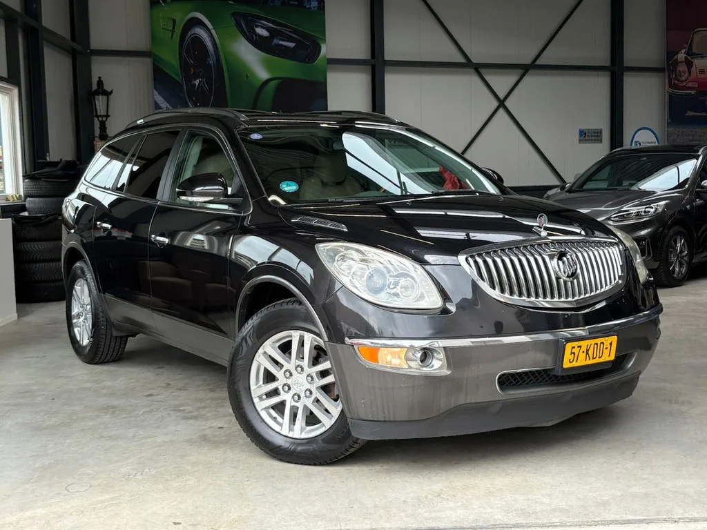 Buick Enclave (2008) — foto 1