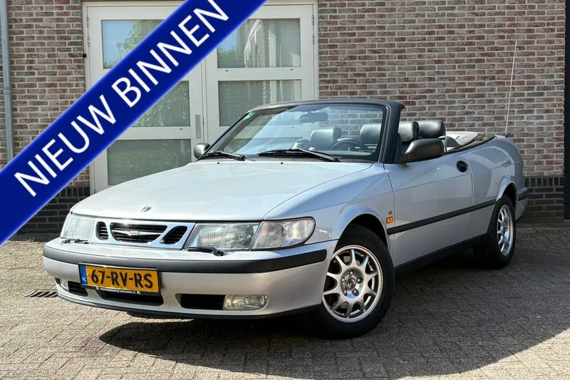 Saab 9-3 (1998)
