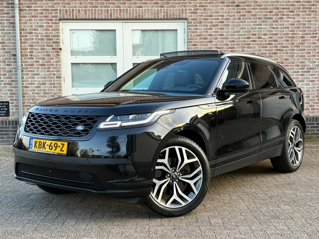 Land Rover Range Rover Velar (2020) — foto 1