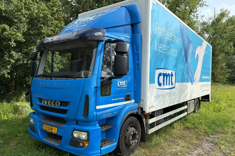 Iveco Eurocargo (2012)