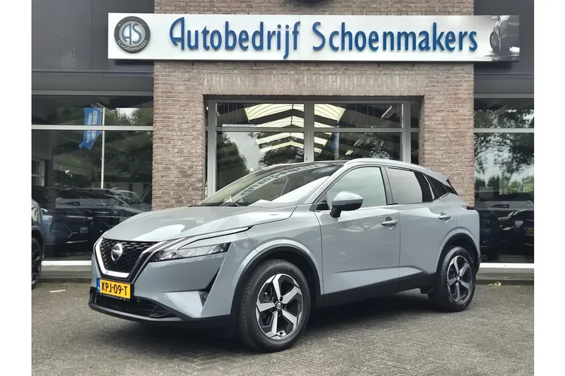 Nissan Qashqai (2022)