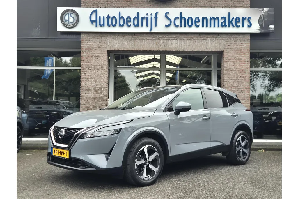 Nissan Qashqai (2022) — foto 1