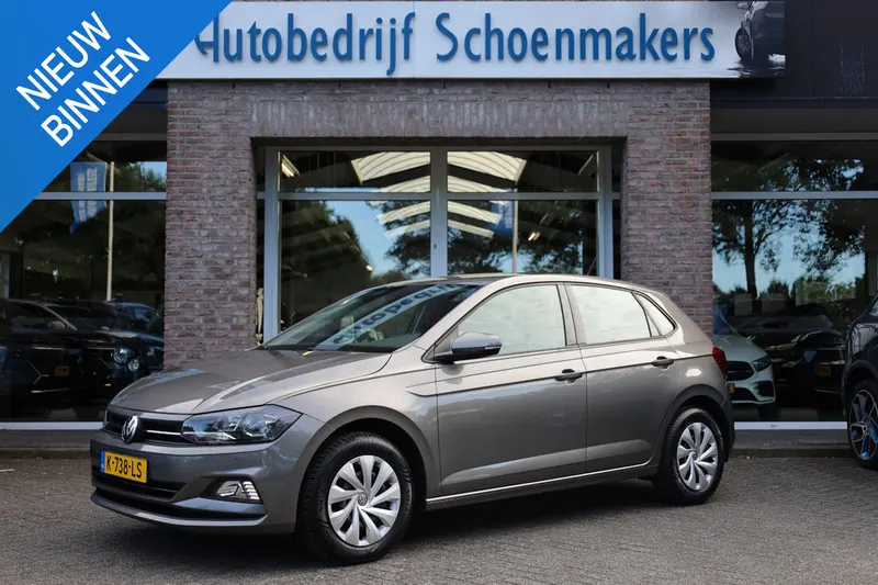 Volkswagen Polo (2021)