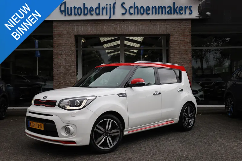 Kia Soul (2018)