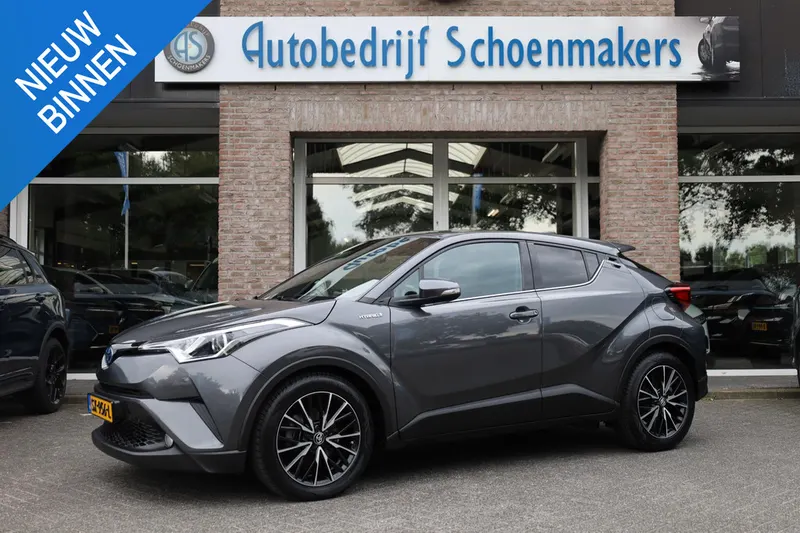 Toyota C-HR (2018)