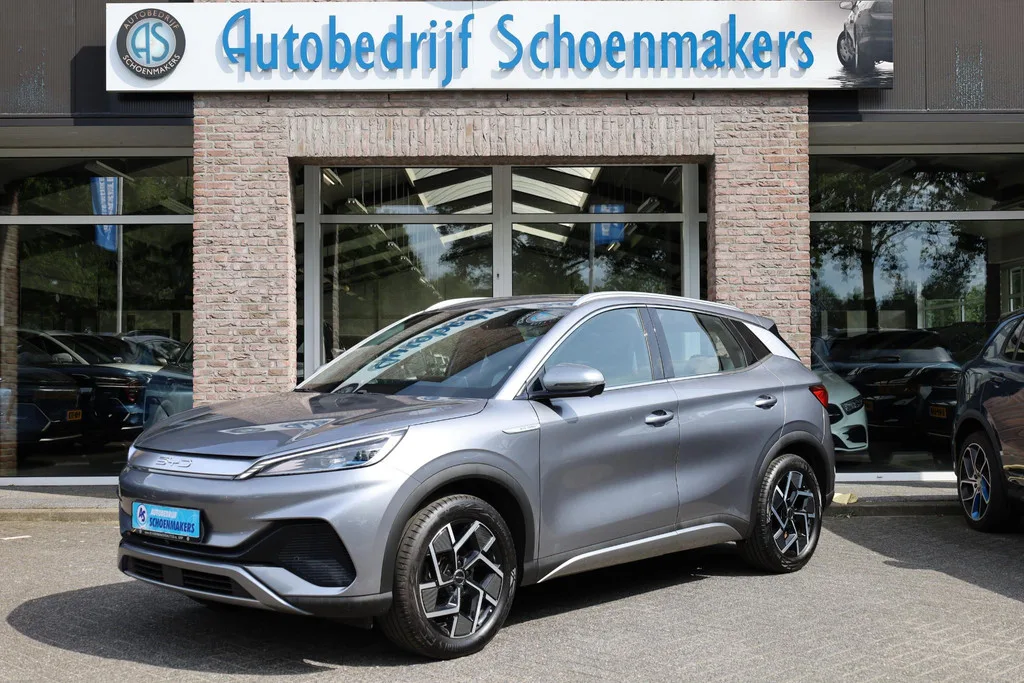 BYD Atto 3 (2023) — foto 1