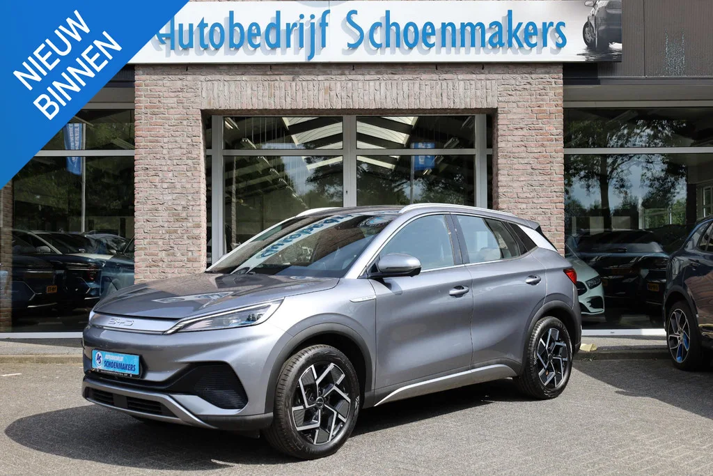 BYD Atto 3 (2023) — foto 1