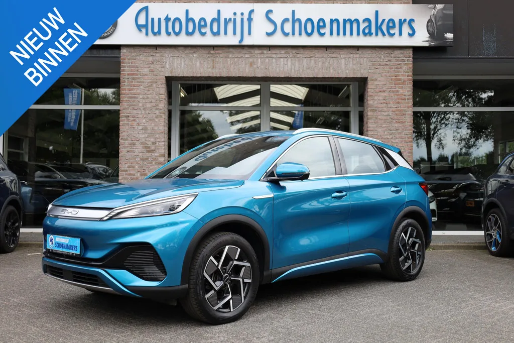 BYD Atto 3 (2023) — foto 1