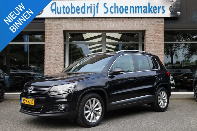 Volkswagen Tiguan (2015)