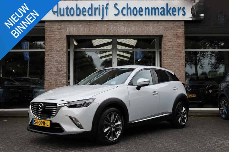 Mazda CX-3 (2018)