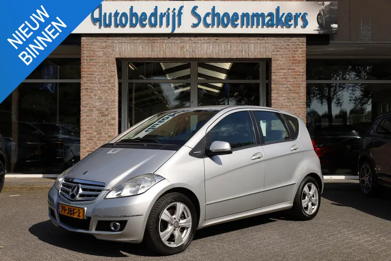 Mercedes-Benz A-Klasse (2009)