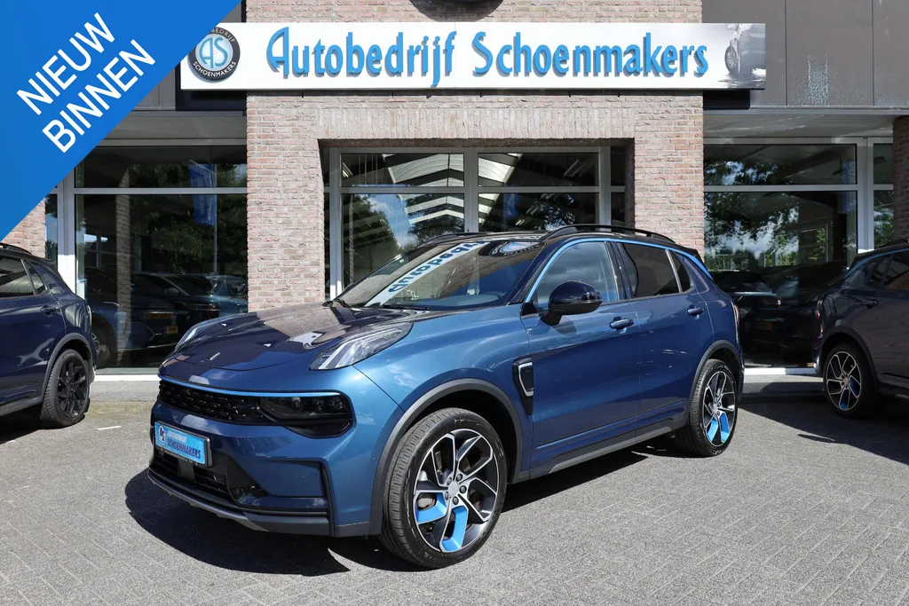 Lynk & Co 01 (2023) — foto 1