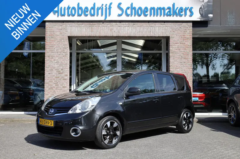 Nissan Note (2012)