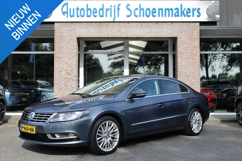 Volkswagen CC (2015)