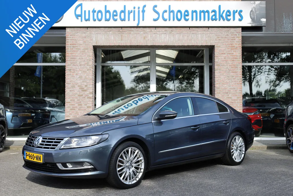 Volkswagen CC (2015) — foto 1