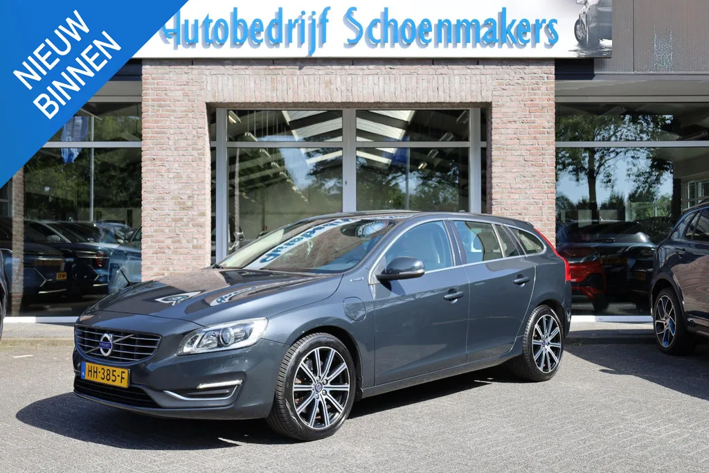 Volvo V60 (2015) — foto 1