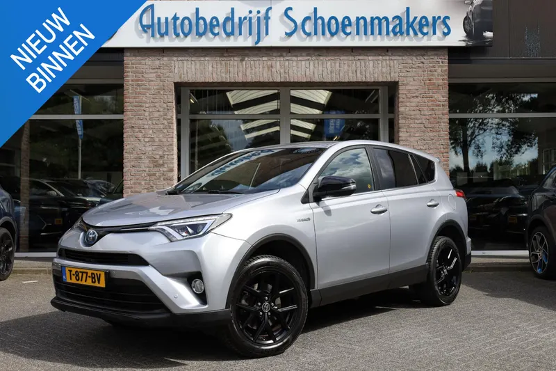 Toyota RAV4 (2018)
