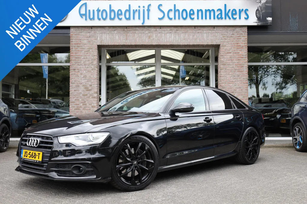 Audi A6 (2013) — foto 1