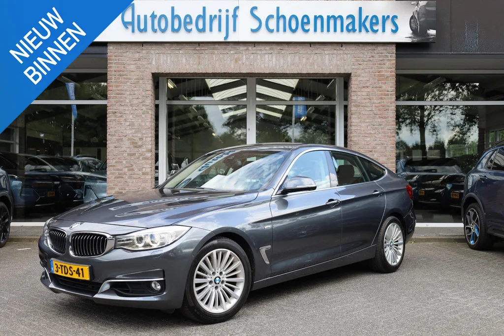 BMW 3-Serie (2014) — foto 1