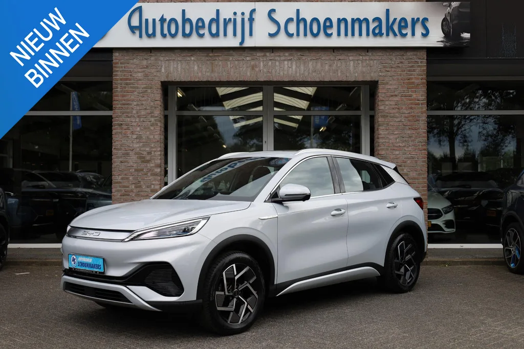 BYD Atto 3 (2023) — foto 1