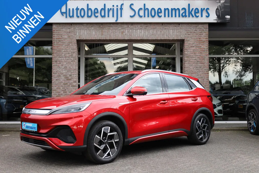 BYD Atto 3 (2023) — foto 1