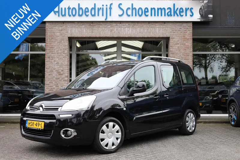 Citroën Berlingo (2013)