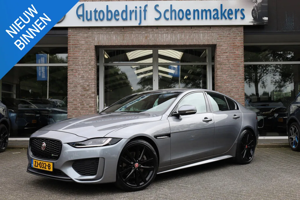 Jaguar XE (2019) — foto 1