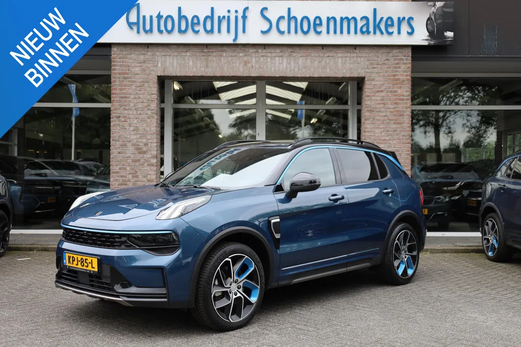 Lynk & Co 01 (2023) — foto 1