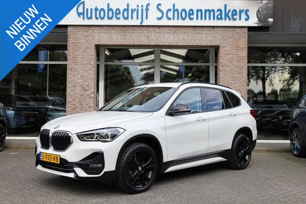 BMW X1 (2021) — foto 1