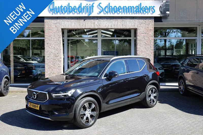 Volvo XC40 (2019)