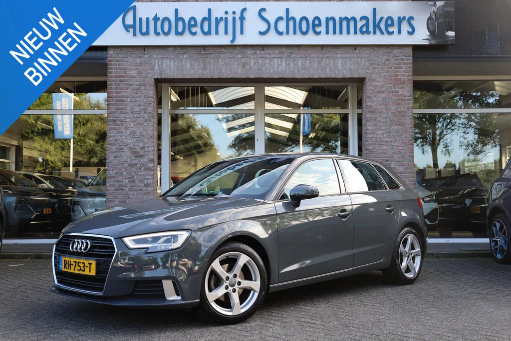 Audi A3 (2017) — foto 1