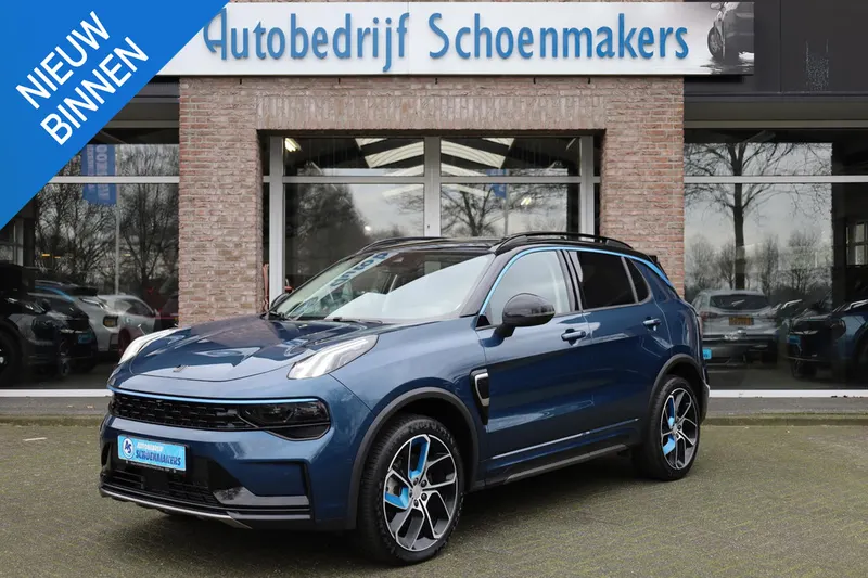Lynk & Co 01 (2021)