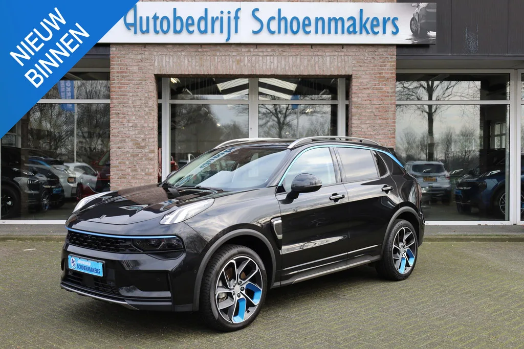 Lynk & Co 01 (2022) — foto 1