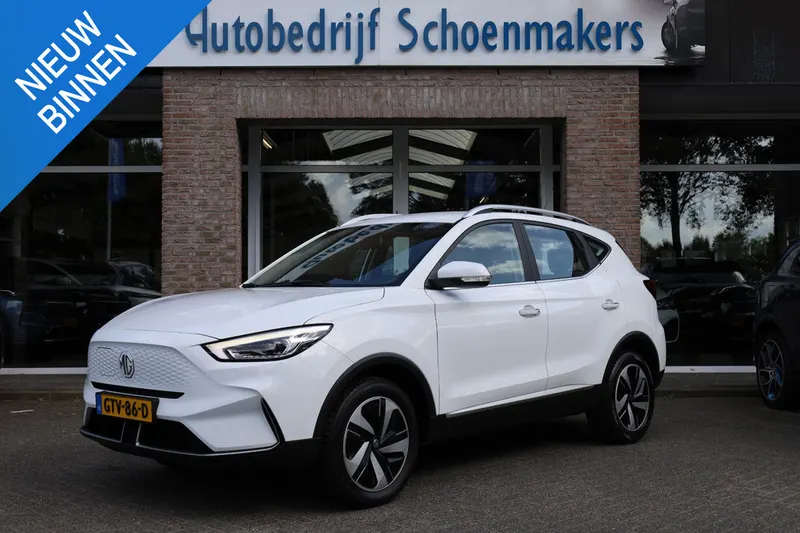MG ZS EV (2022)