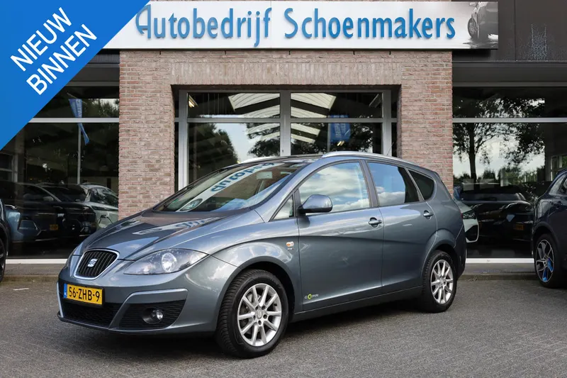 SEAT Altea XL (2012)