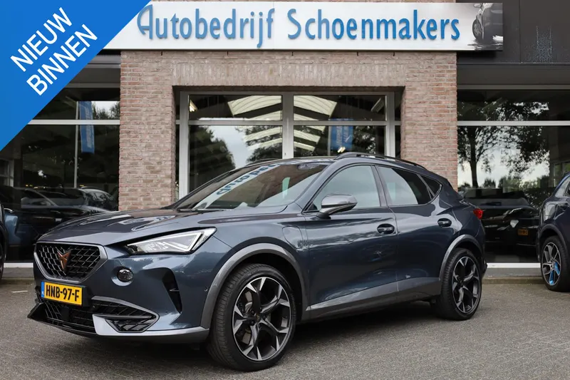 CUPRA Formentor (2022)
